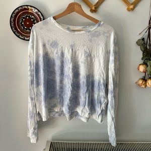 Simon’s TWIK Long Sleeved Tie Dye Shirt Size XL